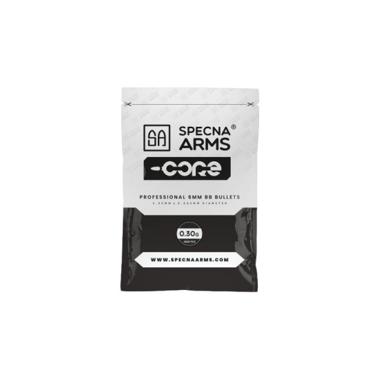 Specna Arms - CORE™ BBs - 0.30g - 1666 rds - 0.5Kg