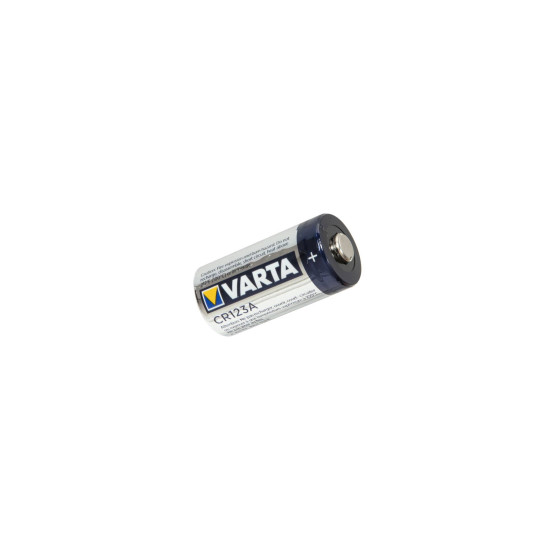 Varta - Baterie Litiu 3V - CR123A
